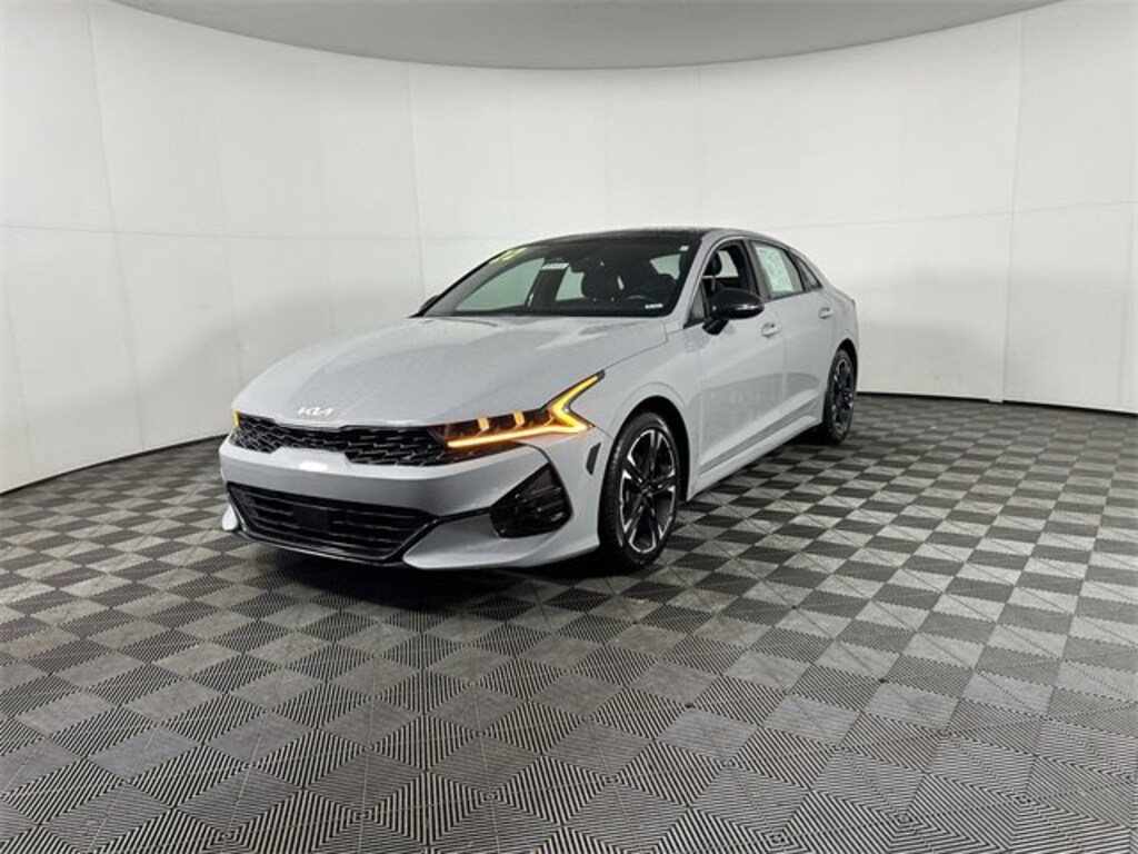 Used 2022 Kia K5