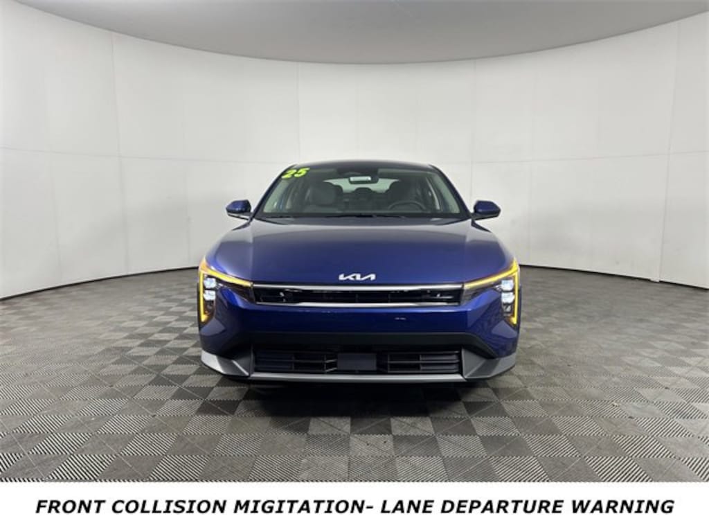 Used 2025 Kia K4