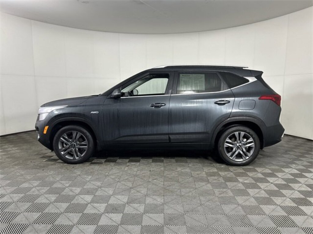 Used 2023 Kia Seltos