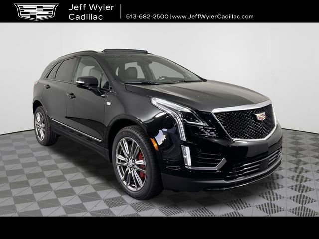 2025 Cadillac XT5 AWD Sport's photo