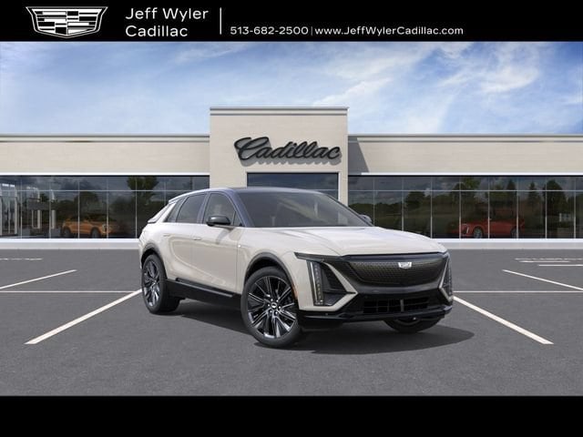 2027 Cadillac LYRIQ Signature Sport