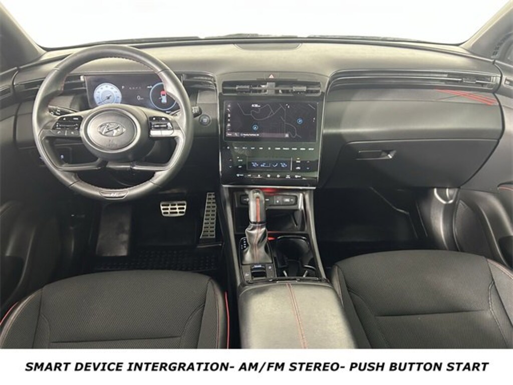 Used 2023 Hyundai Tucson
