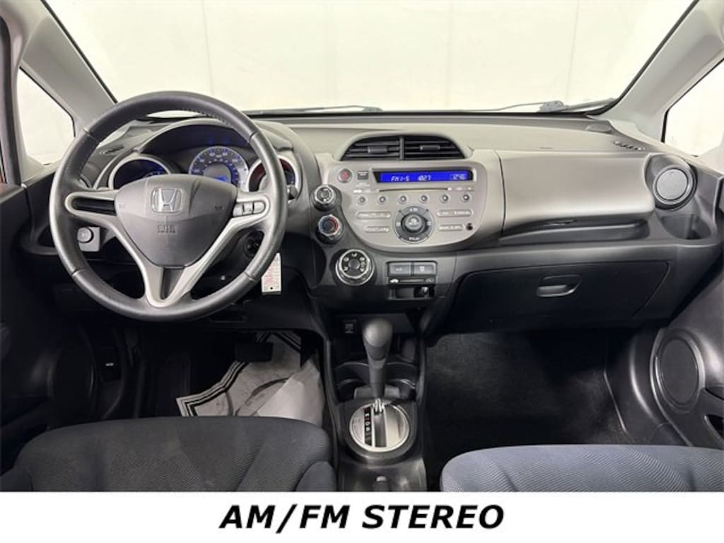 Used 2009 Honda Fit
