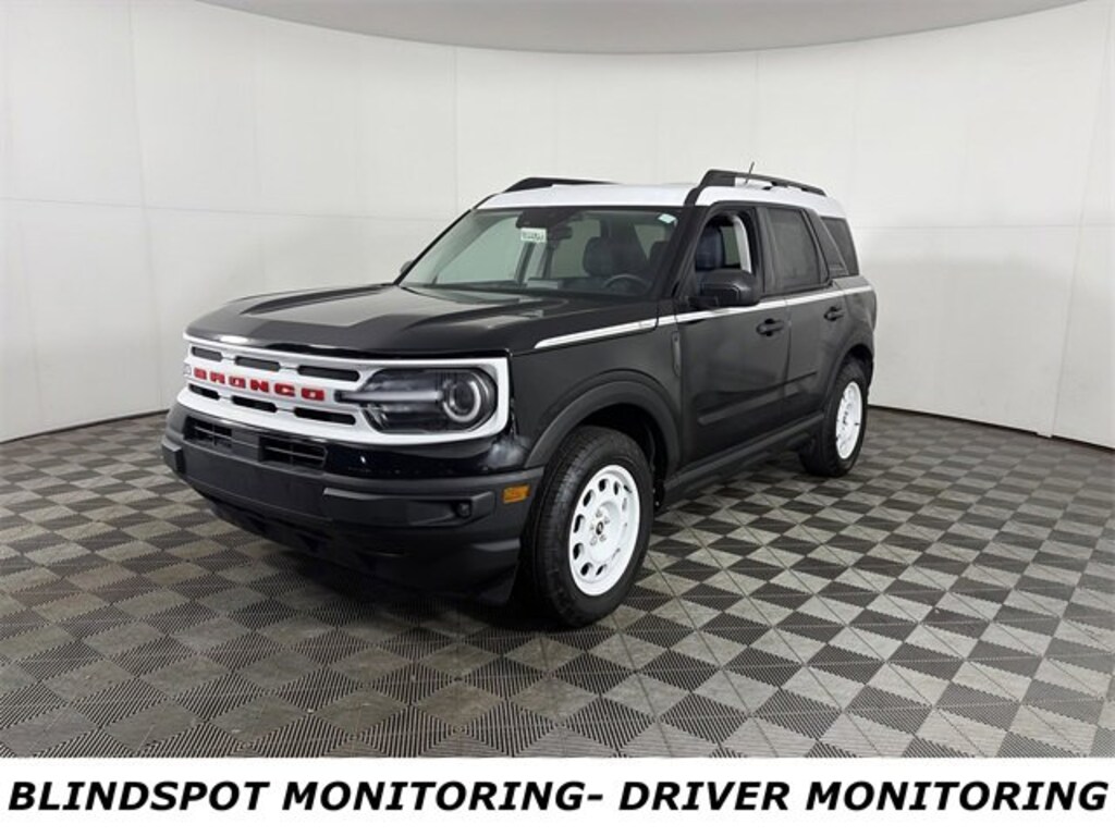 Used 2024 Ford Bronco Sport