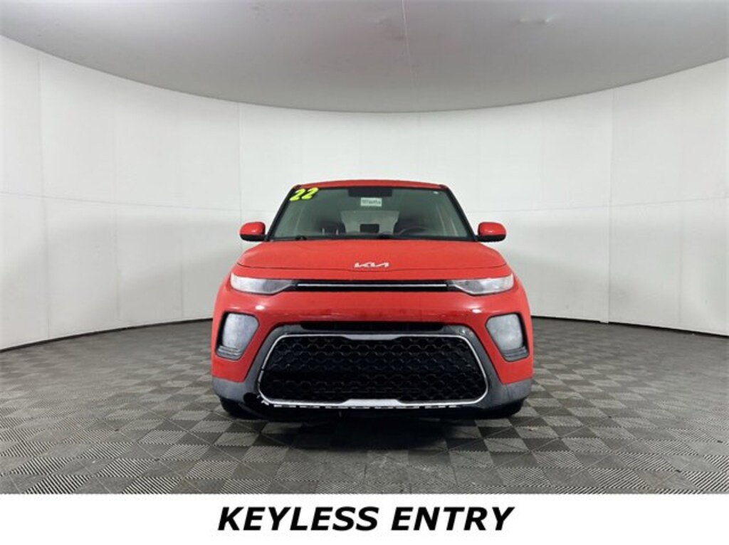 Used 2022 Kia Soul