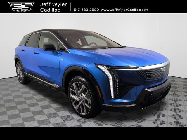 2026 Cadillac Optiq Premium Luxury AWD's photo