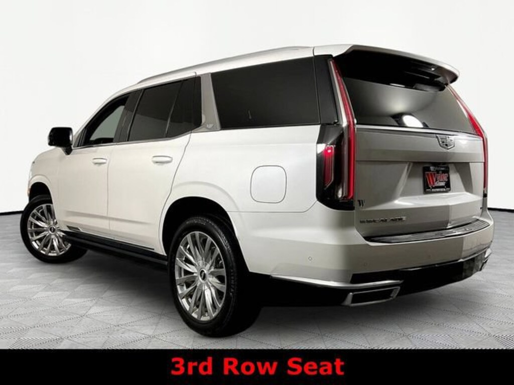 Used 2021 CADILLAC Escalade SUV