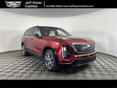 2026 CADILLAC VISTIQ Sport SUV