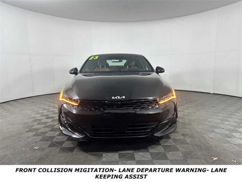 Used 2023 Kia K5