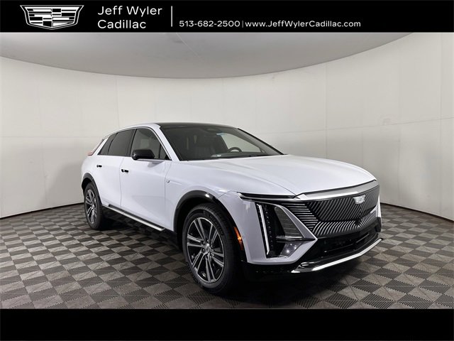 2026 Cadillac LYRIQ Luxury