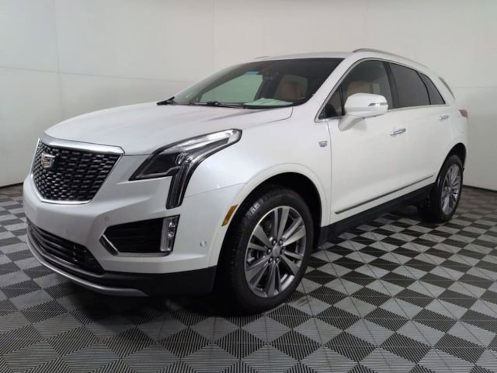 New 2025 CADILLAC XT5 Premium Luxury SUV