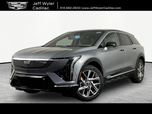 2026 Cadillac OPTIQ