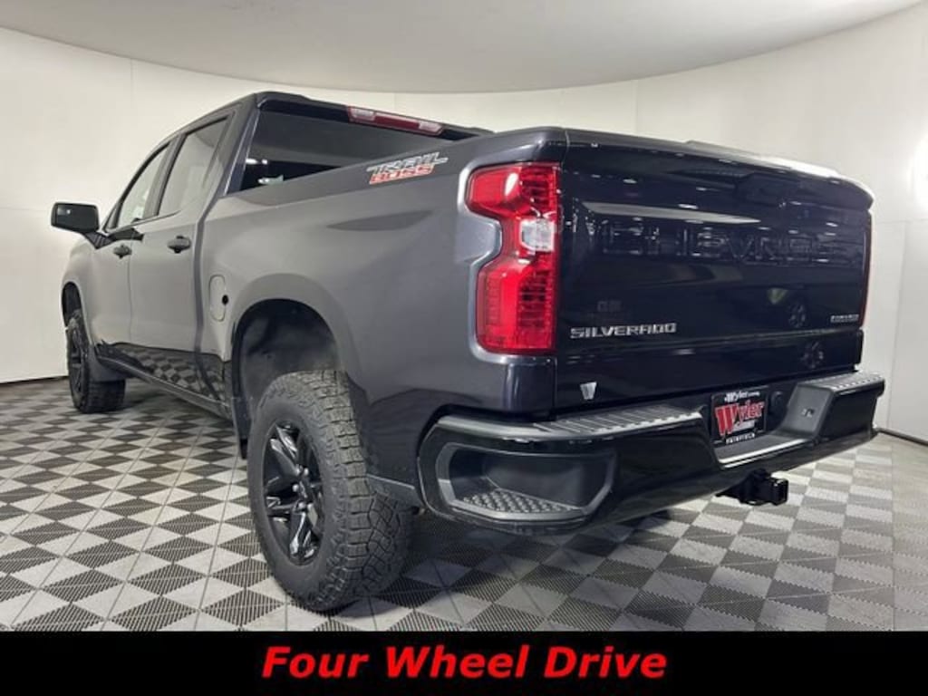 Used 2024 Chevrolet Silverado 1500 Truck