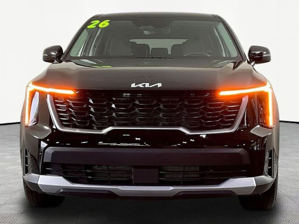 Used 2026 Kia Sorento