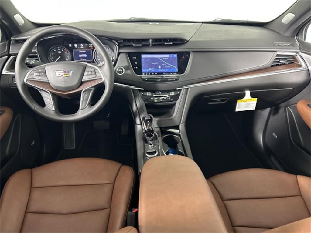 New 2025 CADILLAC XT5 Premium Luxury SUV