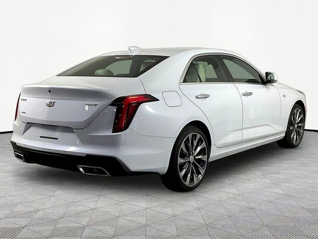 2026 Cadillac CT4 Premium Luxury - Photo 6