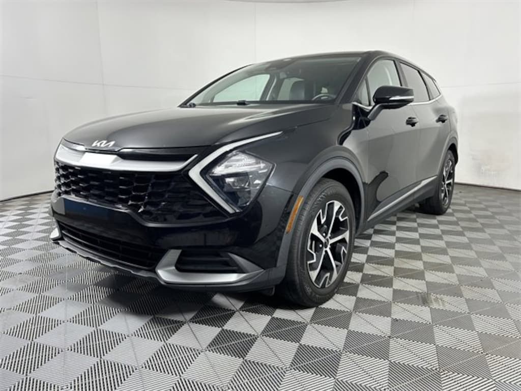 Used 2023 Kia Sportage