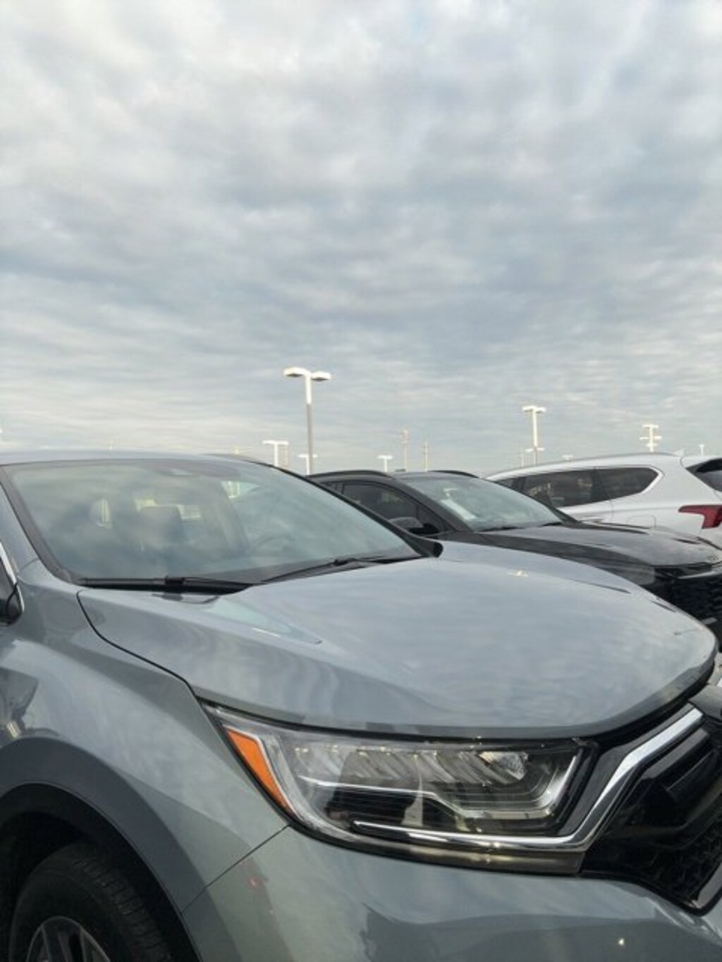 Used 2020 Honda CR-V