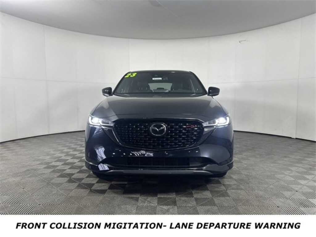Used 2023 Mazda CX-5