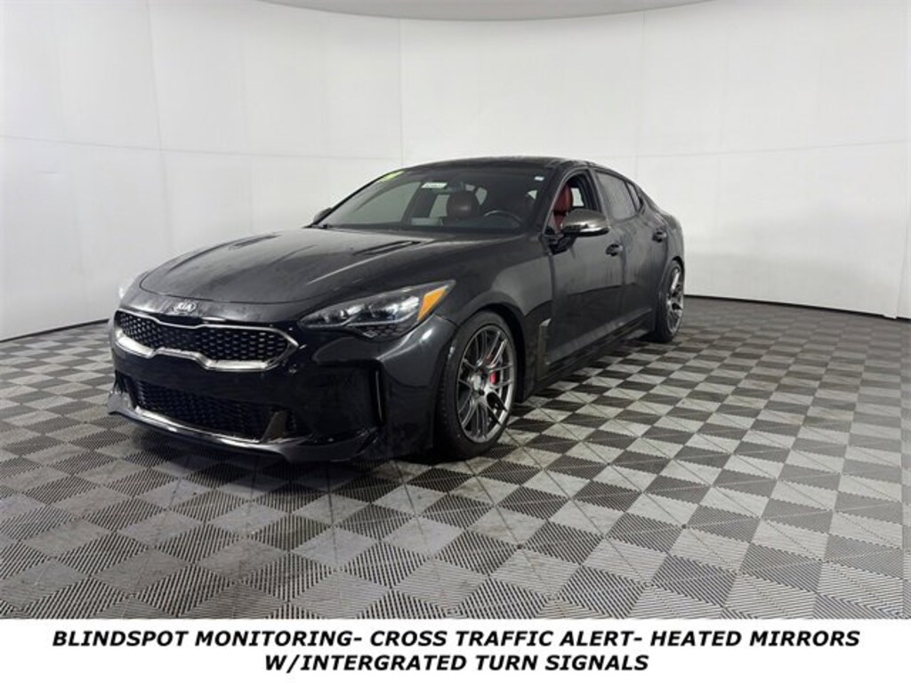 Used 2019 Kia Stinger