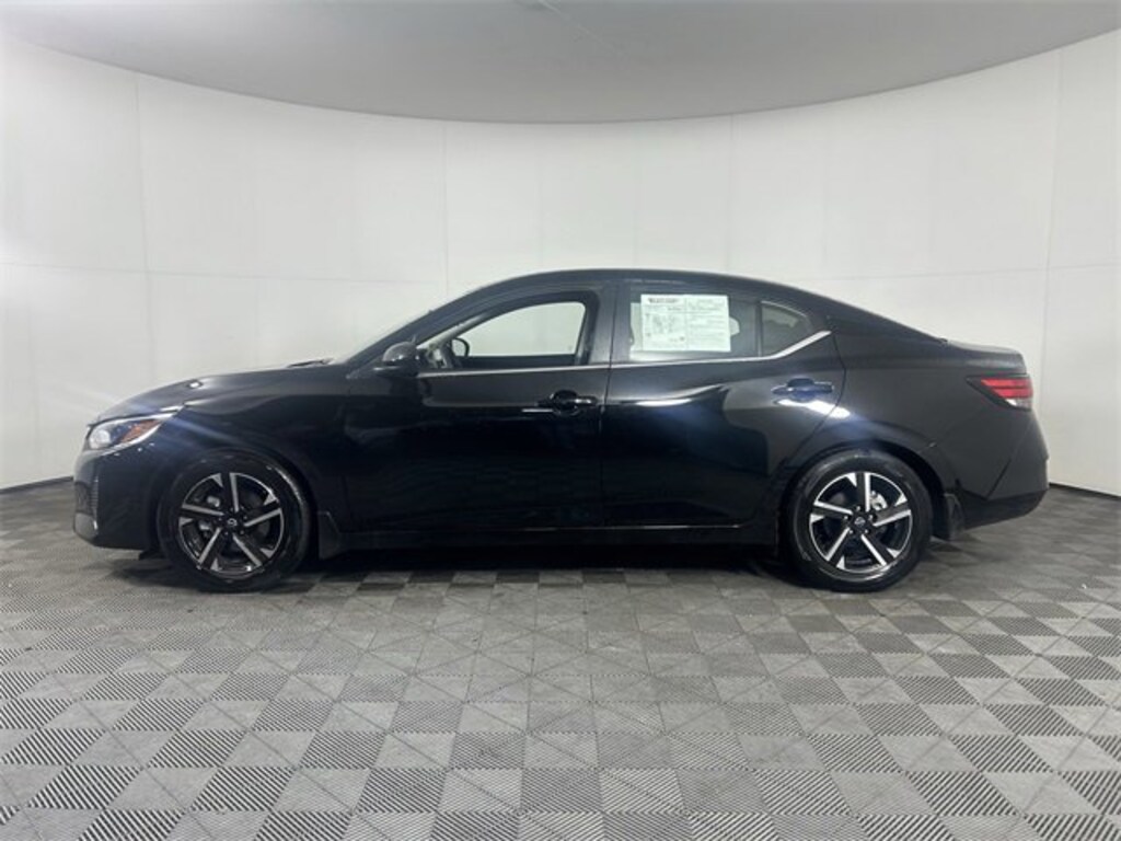 Used 2025 Nissan Sentra