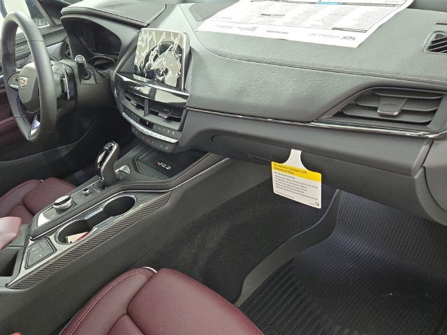 2026 Cadillac CT4 V-Series - Photo 21
