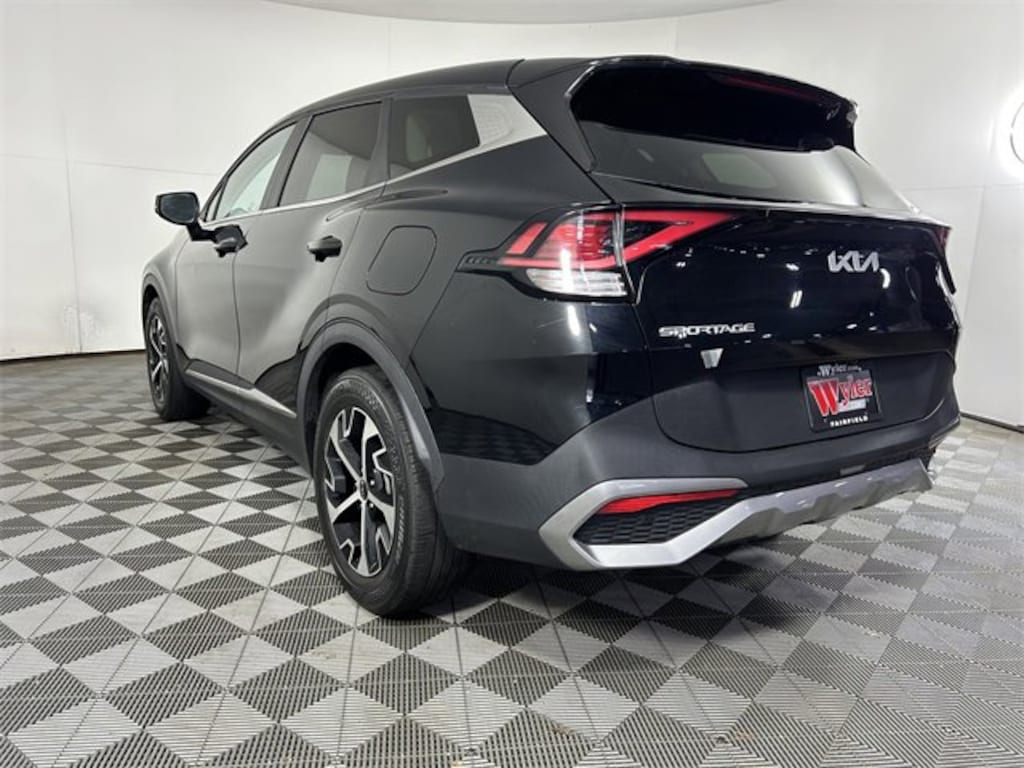 Used 2023 Kia Sportage