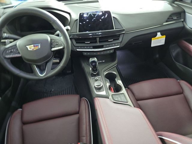 2026 Cadillac CT4 V-Series - Photo 17