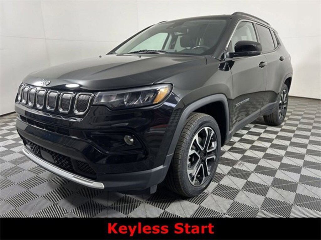 Used 2022 Jeep Compass