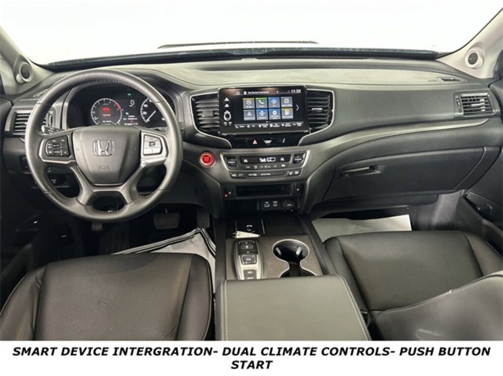 Used 2024 Honda Ridgeline