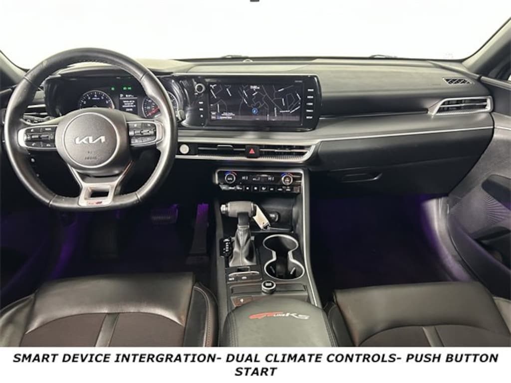 Used 2022 Kia K5
