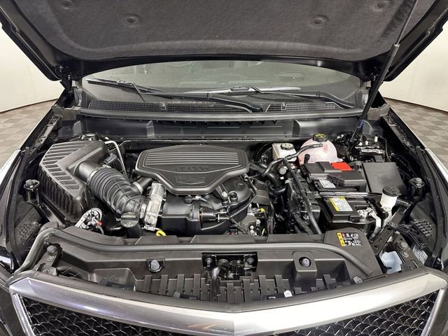 2025 Cadillac XT5 Sport - Photo 44