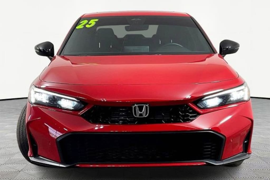 Used 2025 Honda Civic Sedan Hybrid