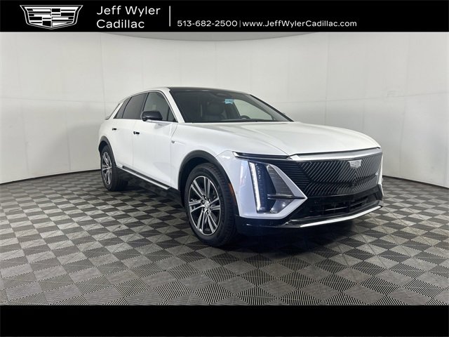 2025 CADILLAC LYRIQ SUV 