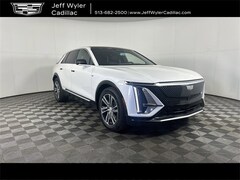 2025 CADILLAC LYRIQ Luxury 1 SUV