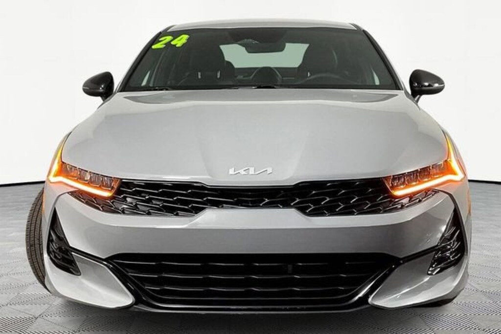 Used 2024 Kia K5