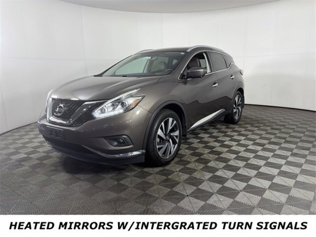 Used 2018 Nissan Murano