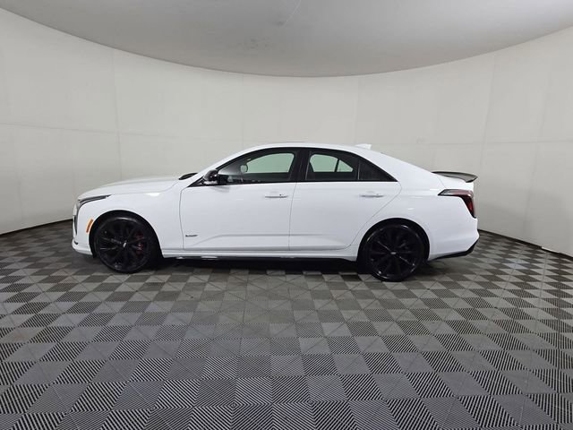 2026 Cadillac CT4 V-Series - Photo 29