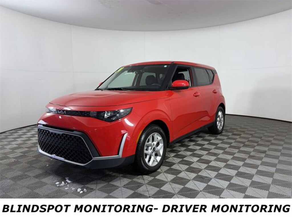 Used 2024 Kia Soul
