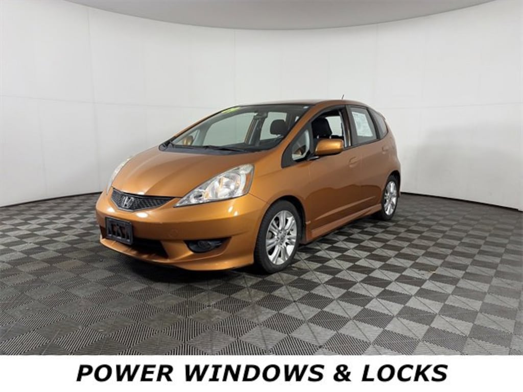 Used 2009 Honda Fit