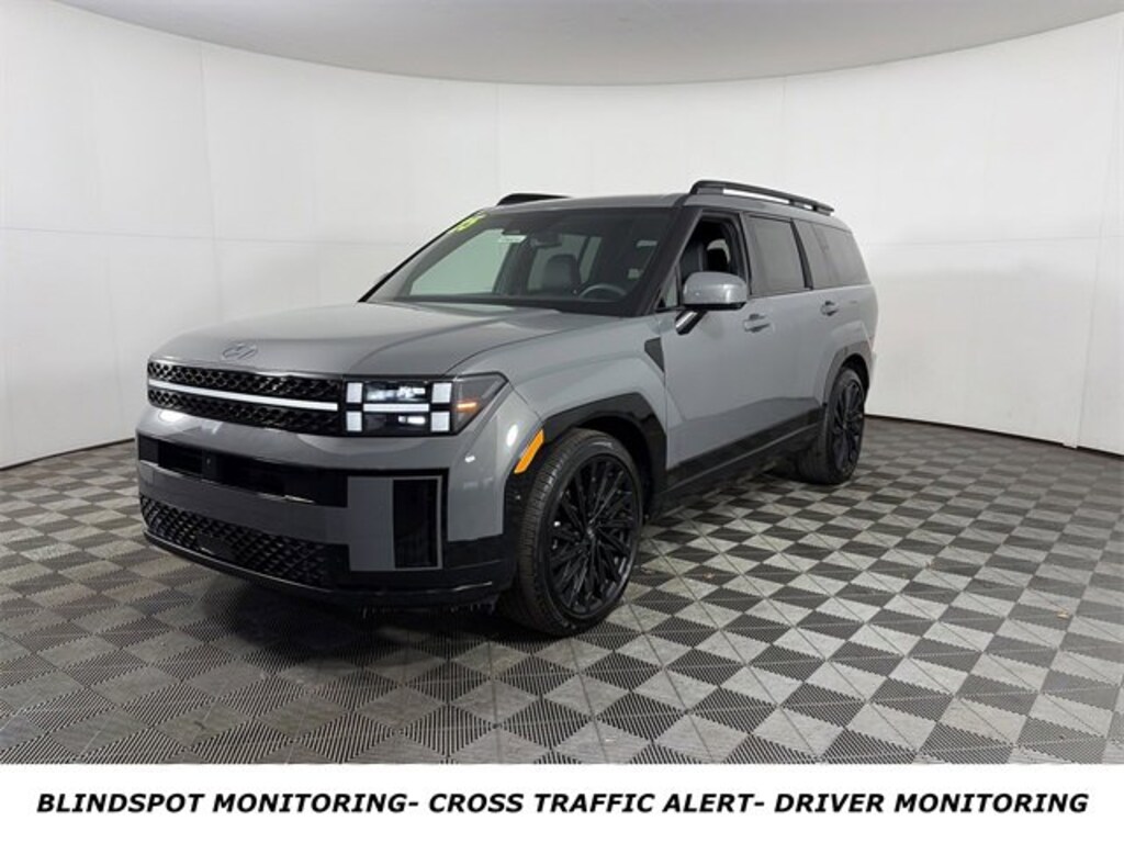 Used 2025 Hyundai Santa Fe