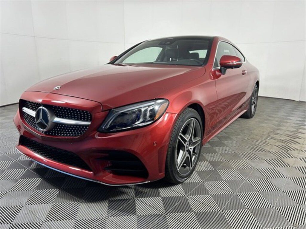 Used 2023 Mercedes-Benz C-Class