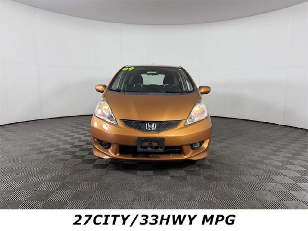 Used 2009 Honda Fit