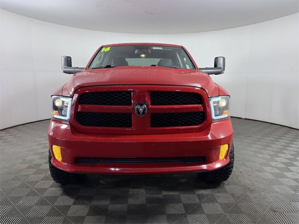 Used 2016 Ram 1500
