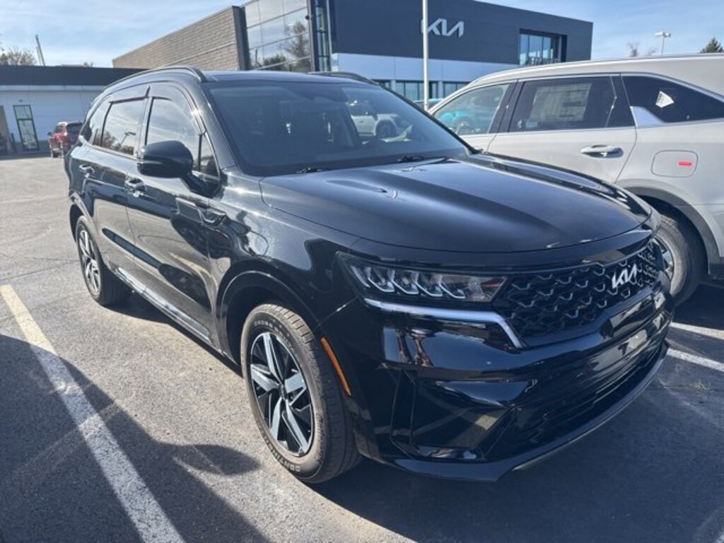 Used 2023 Kia Sorento