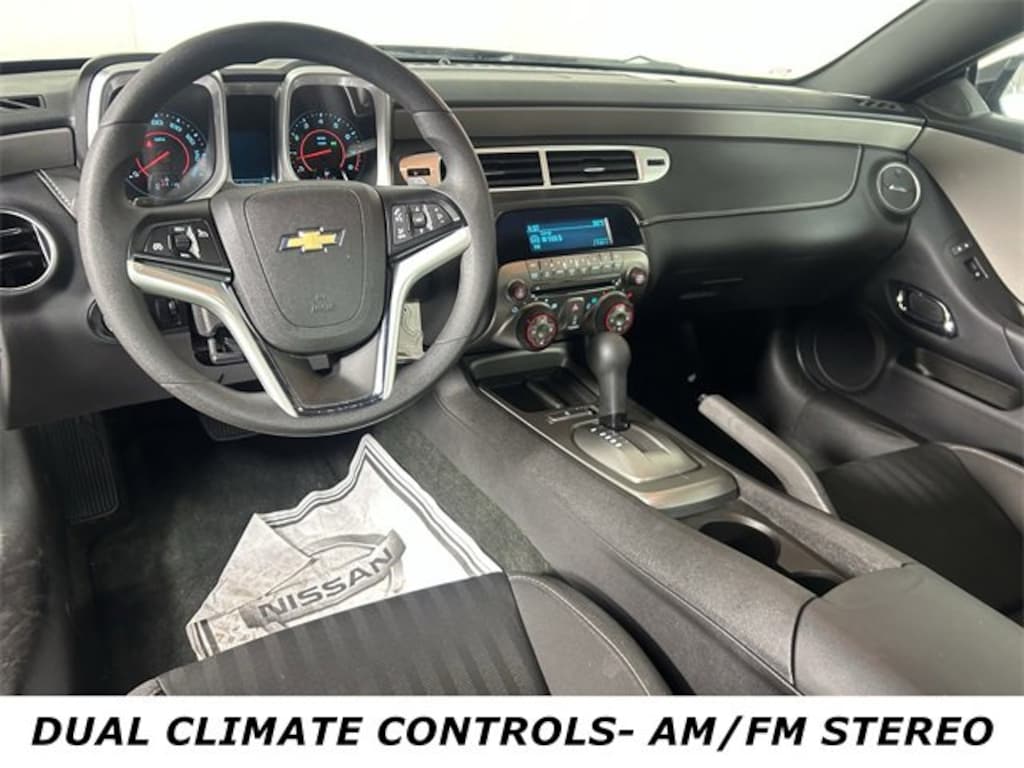 Used 2013 Chevrolet Camaro Performance