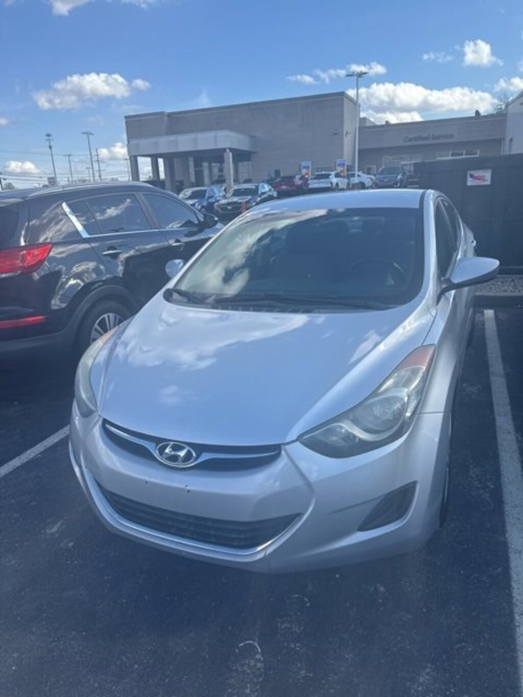 Used 2013 Hyundai Elantra