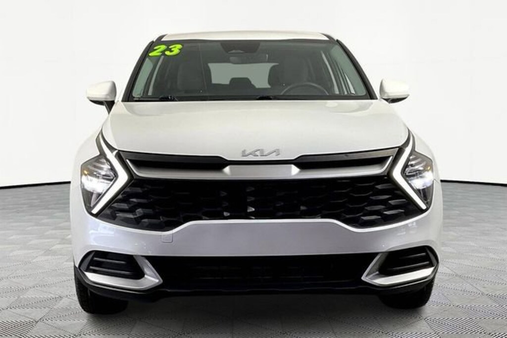 Used 2023 Kia Sportage
