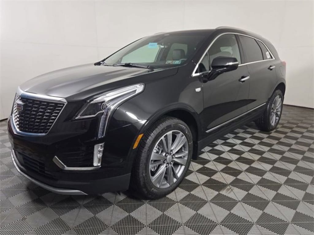 New 2026 CADILLAC XT5 Premium Luxury SUV