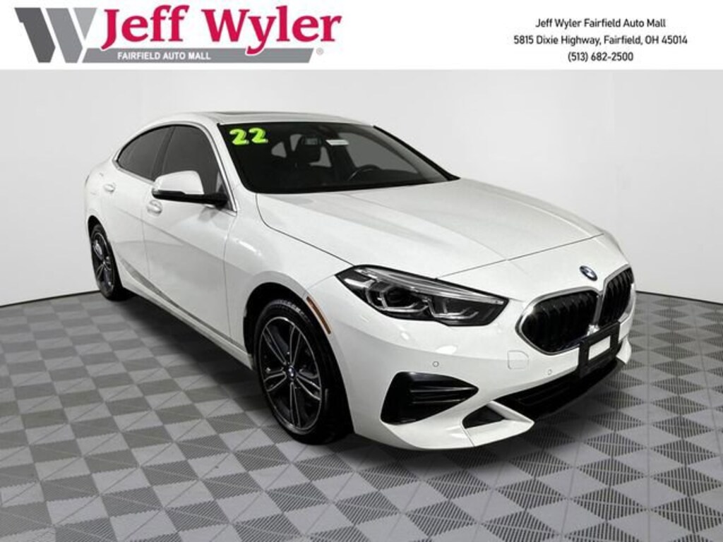 Used 2022 BMW 2 Series